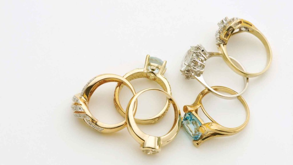 טבעות גולדפילד