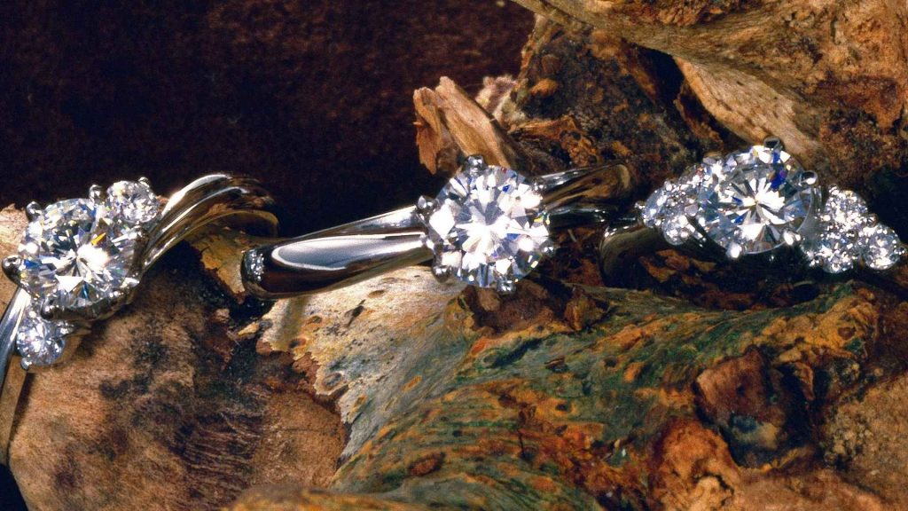 תכשיטי יהלומים