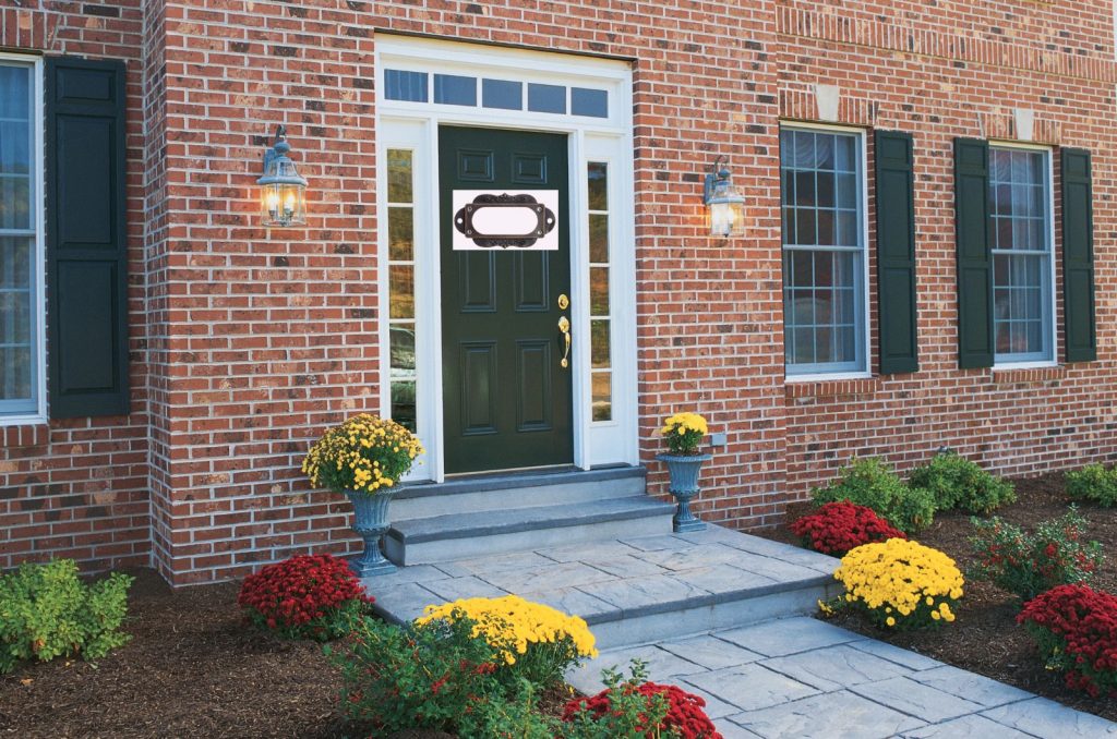 שלטים לדלת כניסה לבית