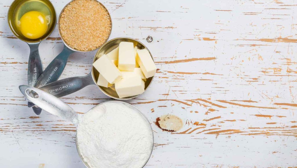 Baking ingredients