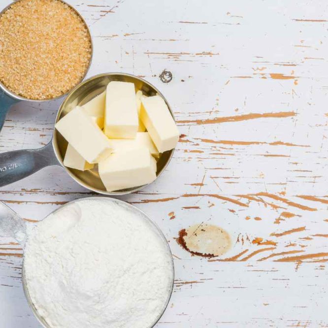 Baking ingredients