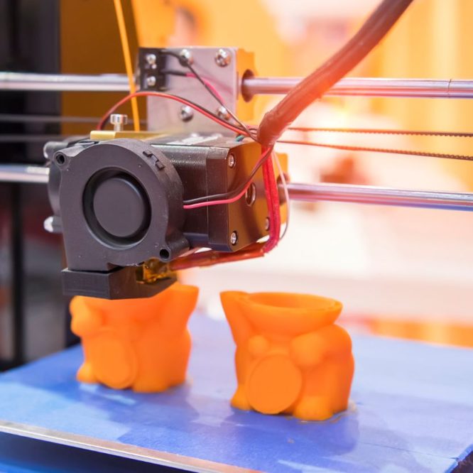 3D Printing