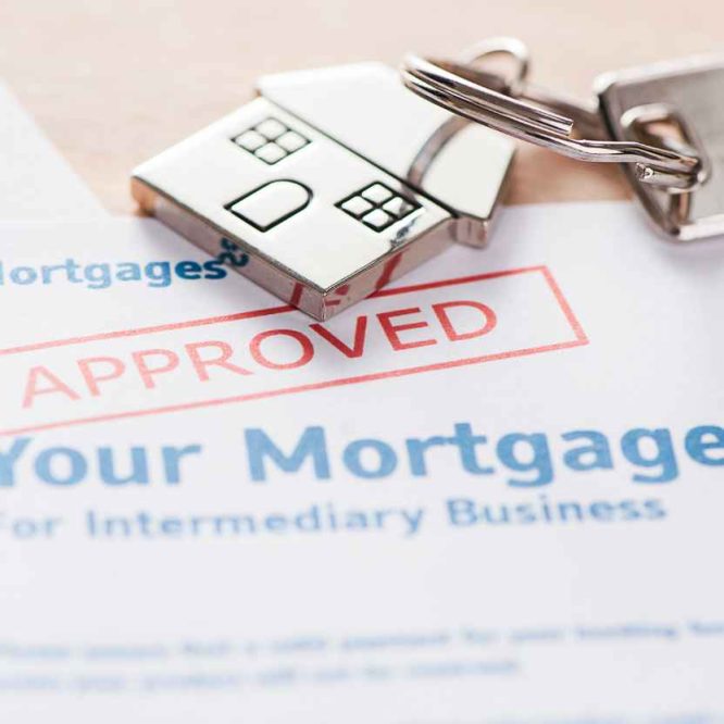 Mortgage for Adults