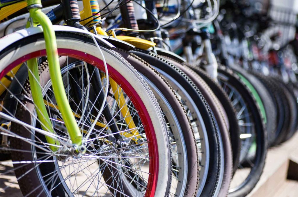 חנות אופניים