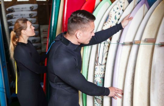 ציוד גלישה למתחילים2