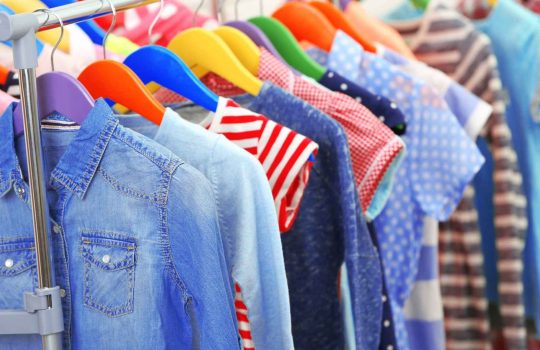 בגדי ילדים2