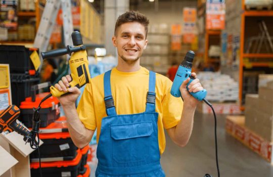 כלי עבודה חשמליים2