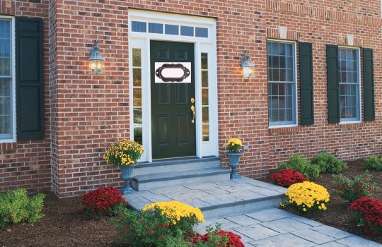 שלטים לדלת כניסה לבית2